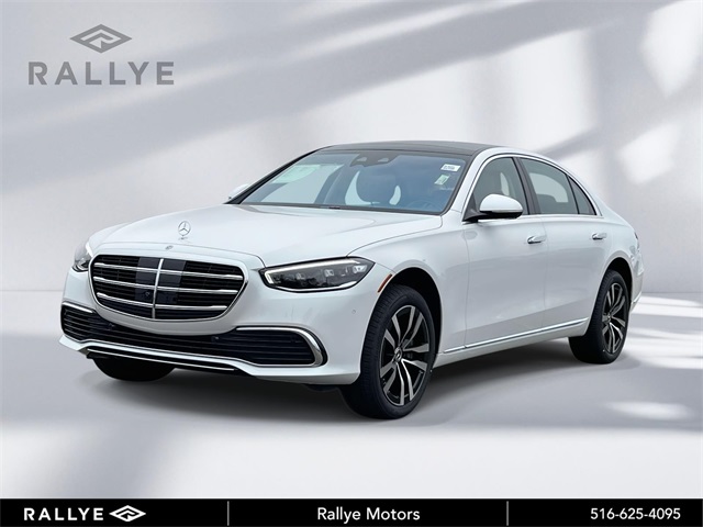 2026 Mercedes Benz S 580 4MATIC photo 2