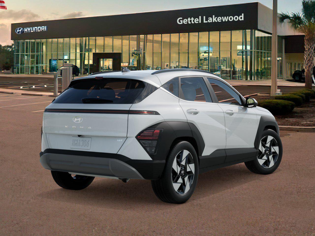 2026 Hyundai Kona SEL photo 4
