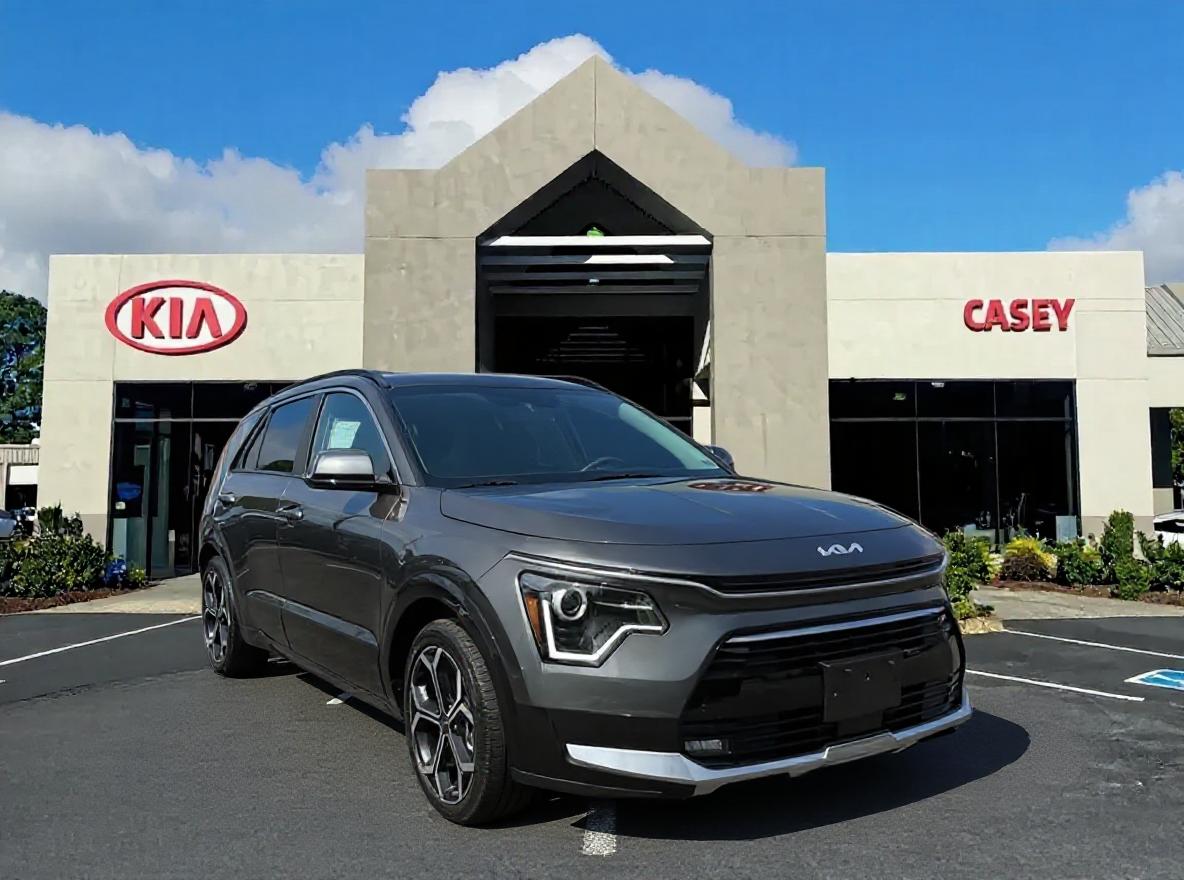 2025 Kia Niro