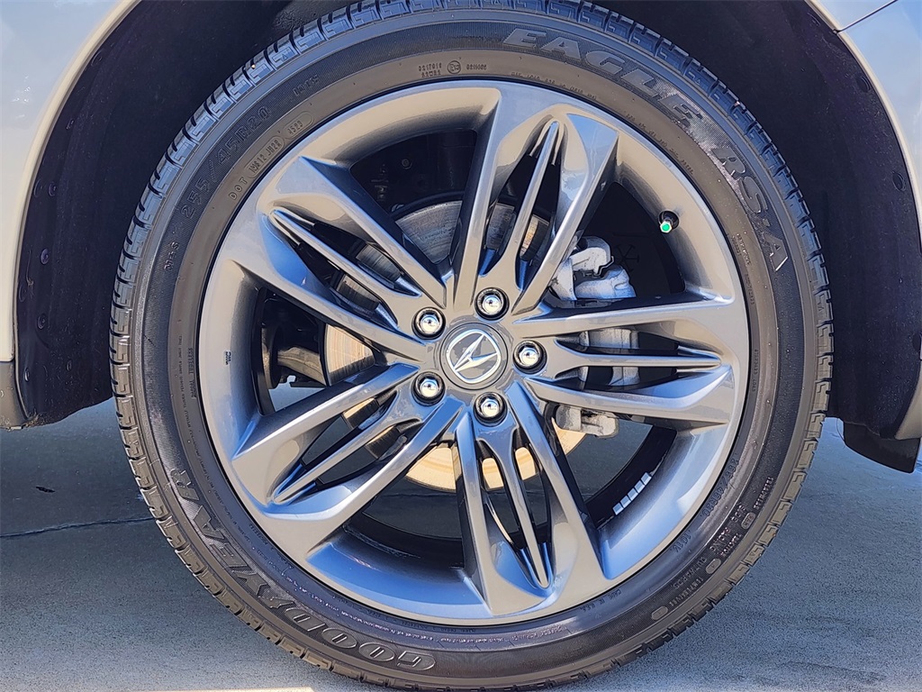 2024 Acura RDX A-Spec photo 4