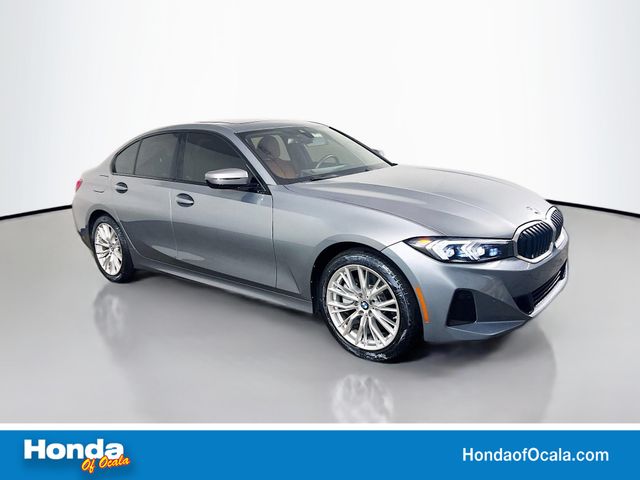 2023 BMW 3 Series 330i