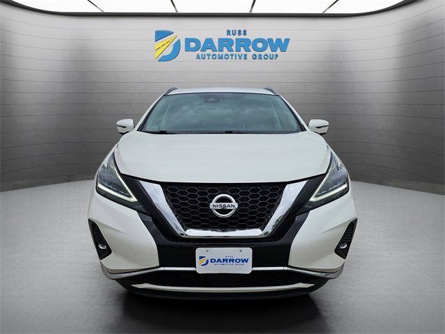 2022 Nissan Murano SV photo 8