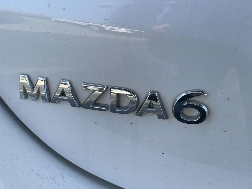 2020 Mazda Mazda6 Grand Touring Reserve photo 8