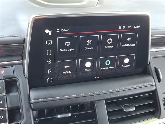 2022 Gmc Yukon SLT photo 15