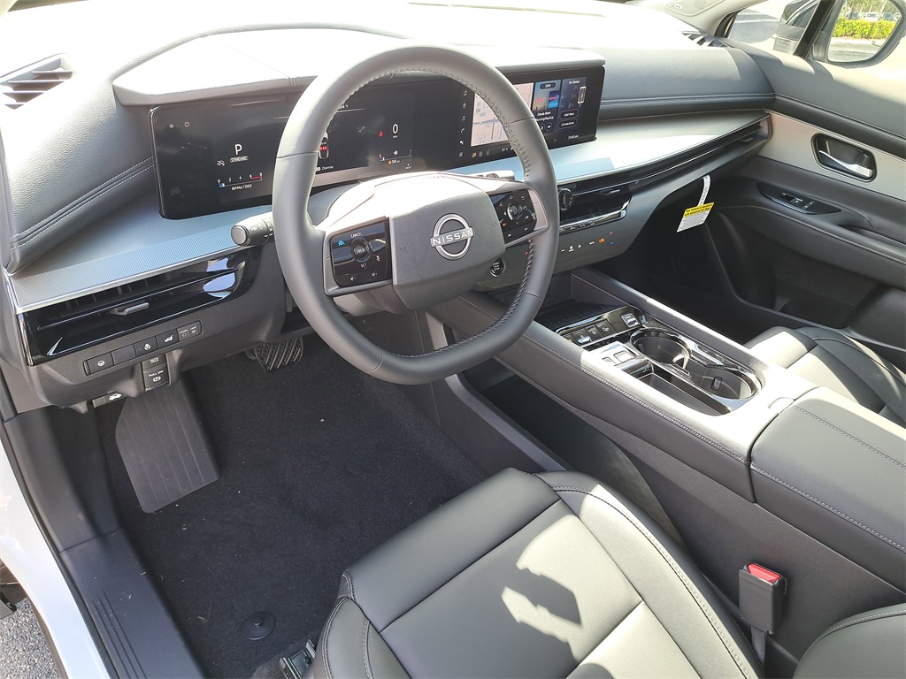 2025 Nissan Murano SL photo 17