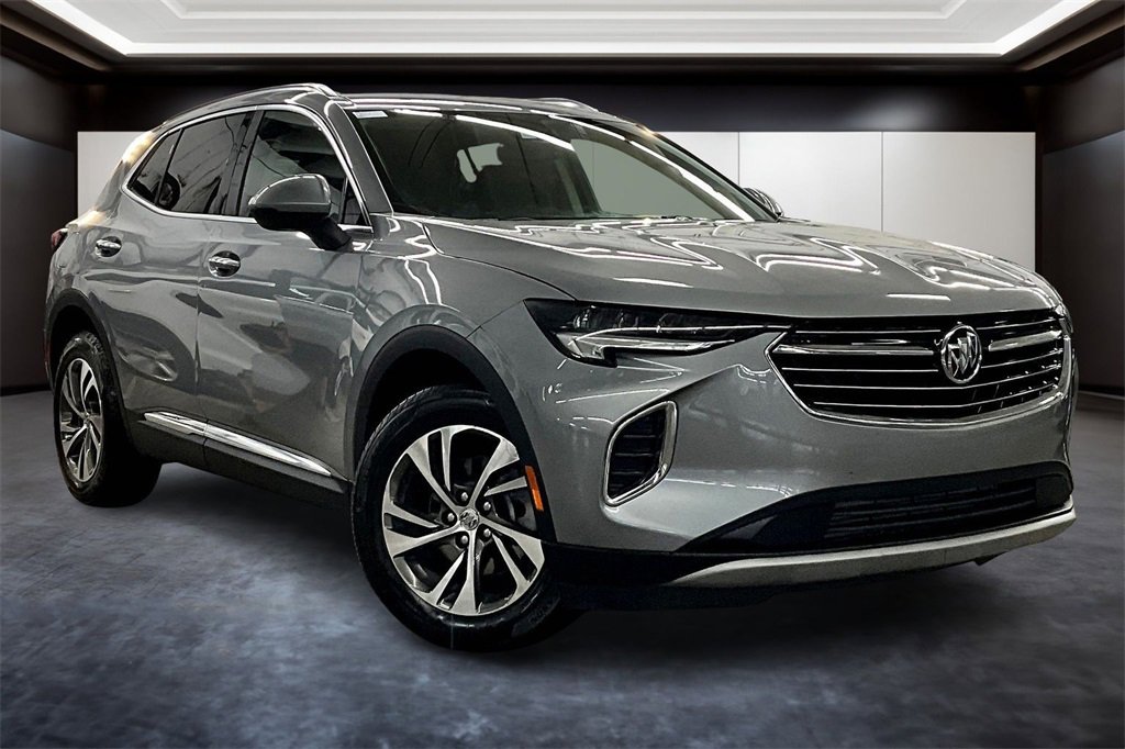 2023 Buick Envision