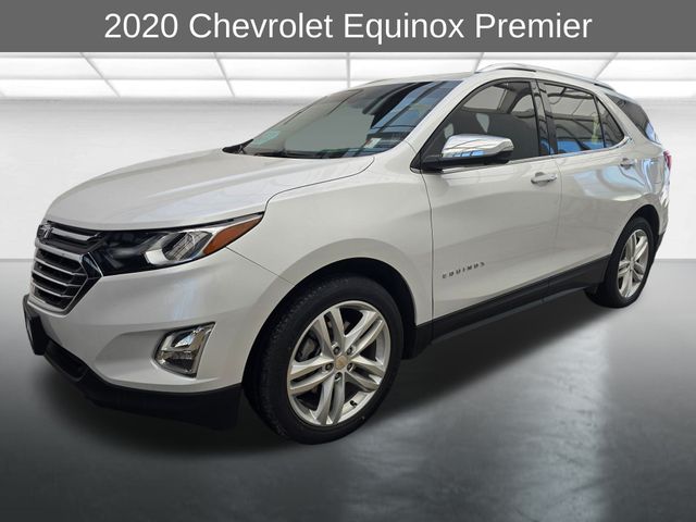 2020 Chevrolet Equinox Premier's photo