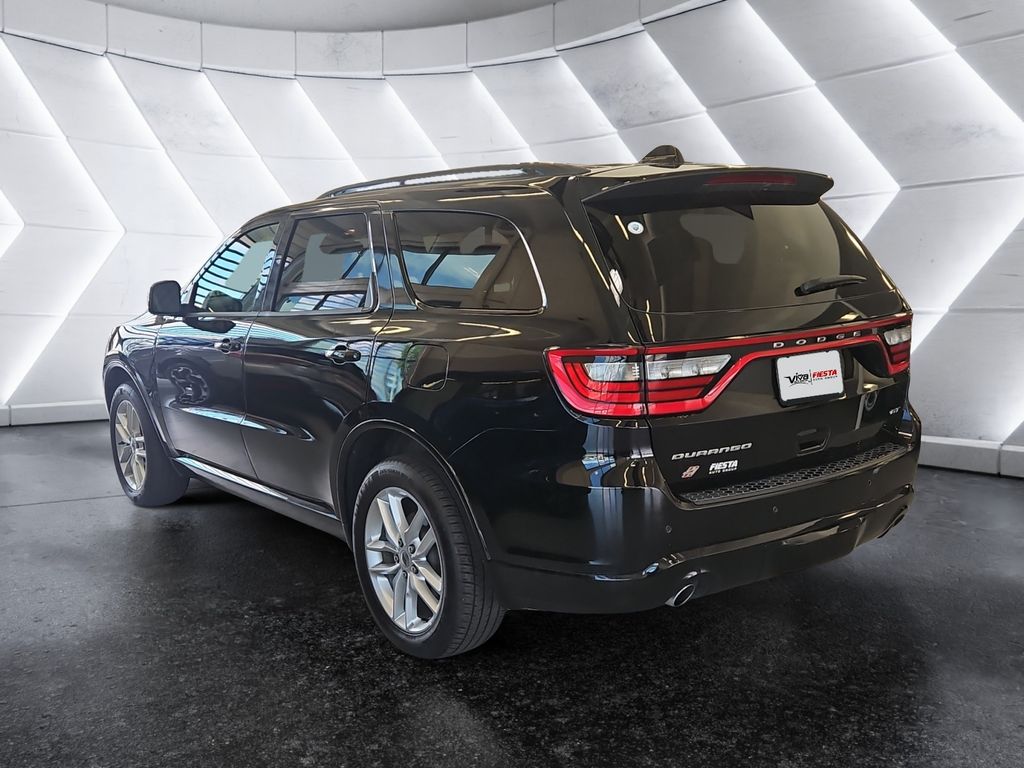 2023 Dodge Durango GT Plus photo 2