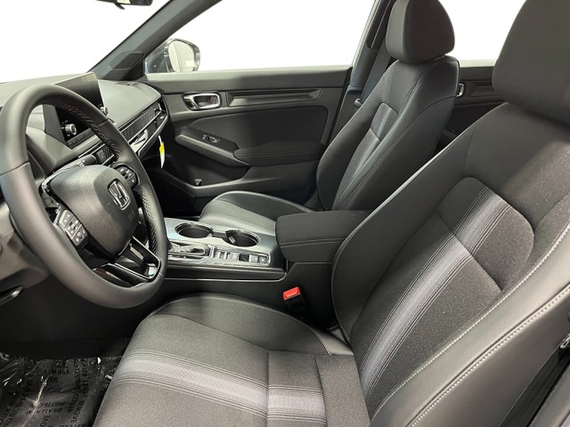 2026 Honda Civic Sport photo 12