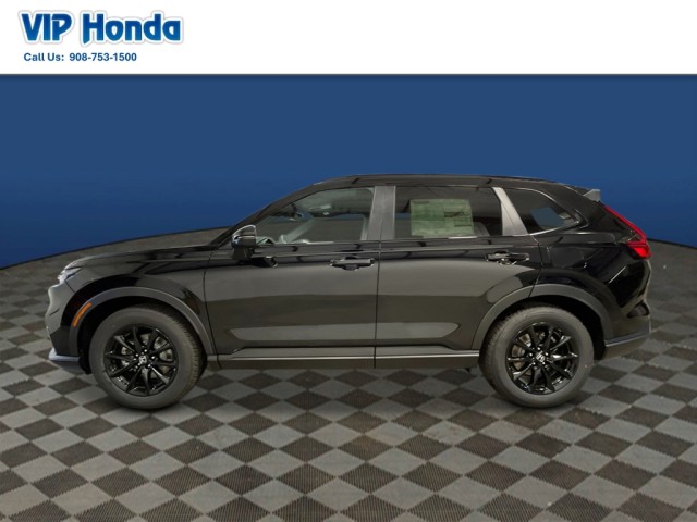 2026 Honda CR-V Sport-L Hybrid photo 2