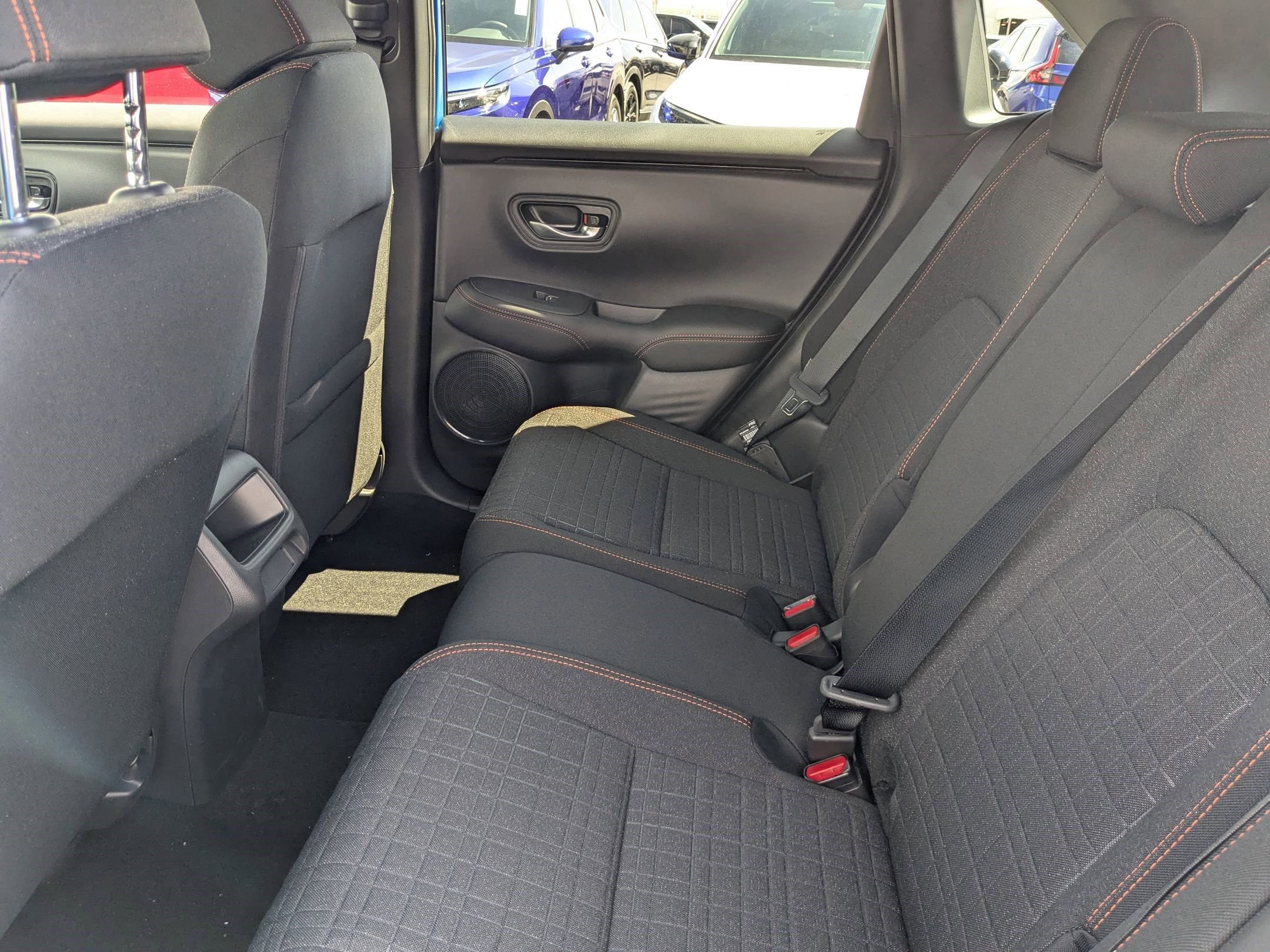 2026 Honda HR-V Sport photo 14
