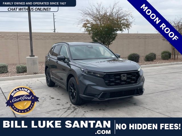 2025 Honda CR-V Sport-L's photo