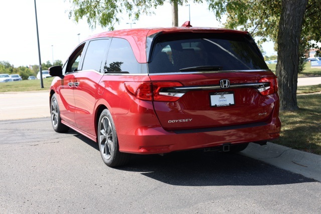 2023 Honda Odyssey Elite photo 5