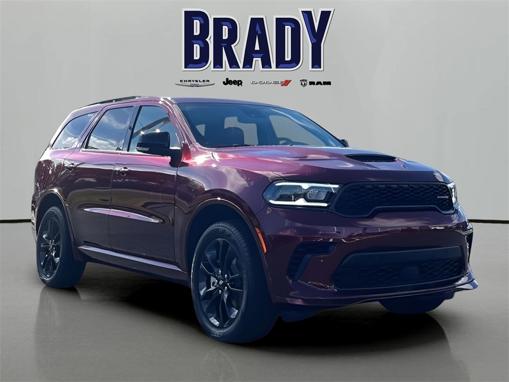 2026 Dodge Durango GT Plus's photo