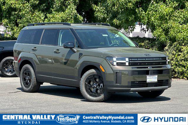 2025 Hyundai Santa Fe XRT's photo