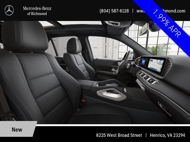 2025 Mercedes Benz GLE 350 4MATIC photo 4