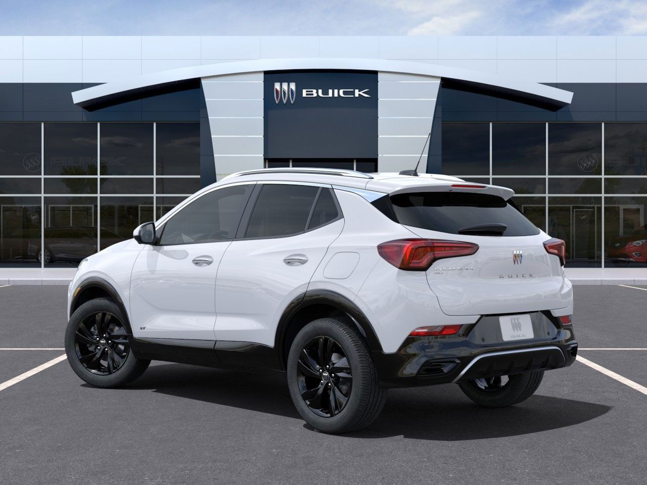2025 Buick Encore GX Sport Touring photo 3