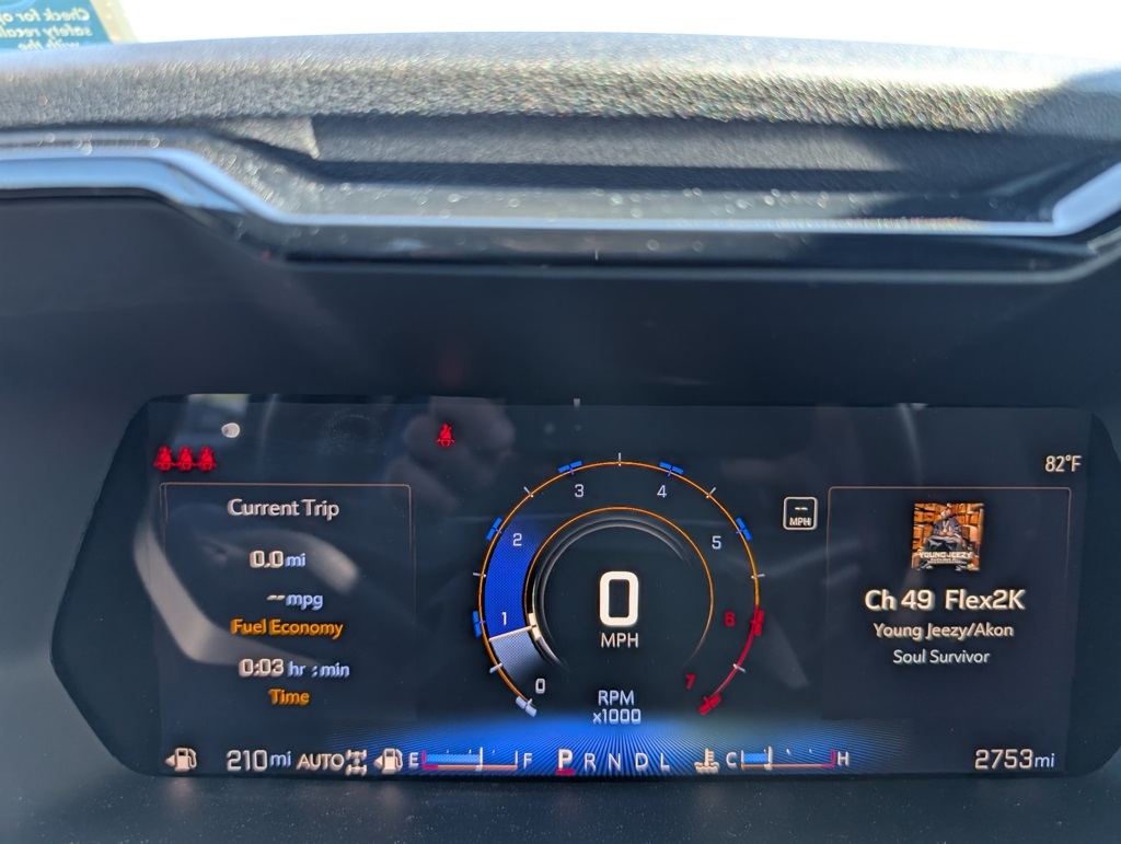 2024 Chevrolet Colorado Z71 photo 11