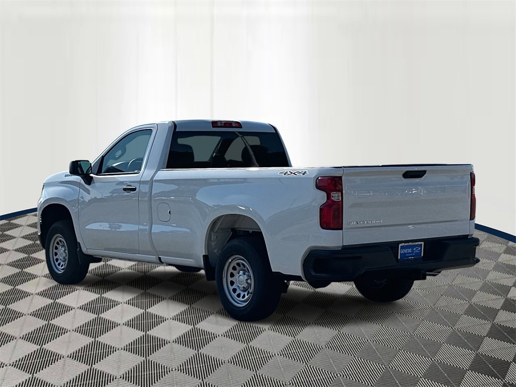 2026 Chevrolet Silverado 1500 photo 4