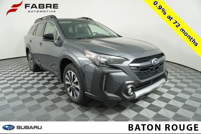 2025 Subaru Outback Limited's photo