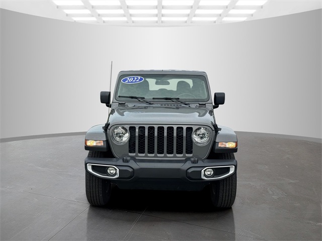 2022 Jeep Gladiator Sport photo 2