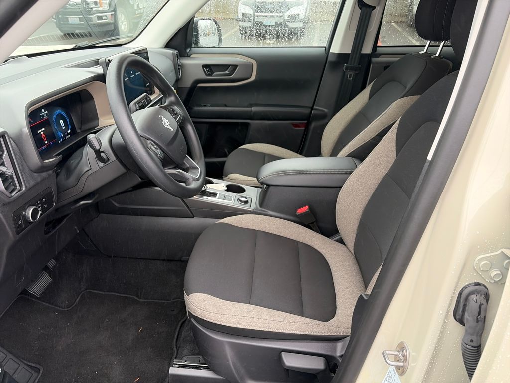 2025 Ford Bronco Sport Big Bend photo 3