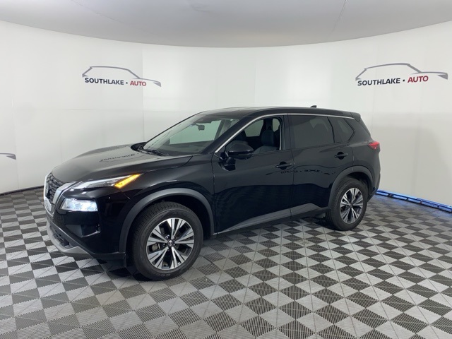 2021 Nissan Rogue SV photo 5