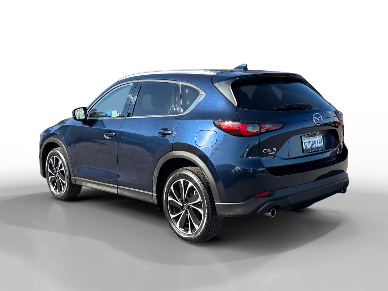 2023 Mazda CX-5 2.5 S Premium photo 3