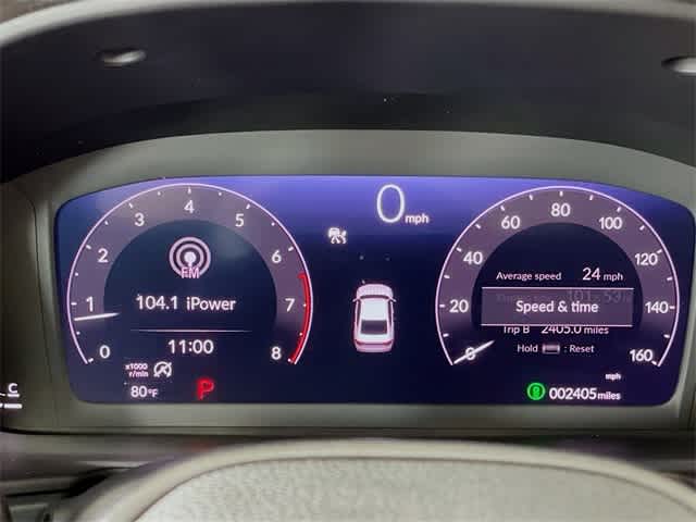 2025 Honda Accord LX photo 14