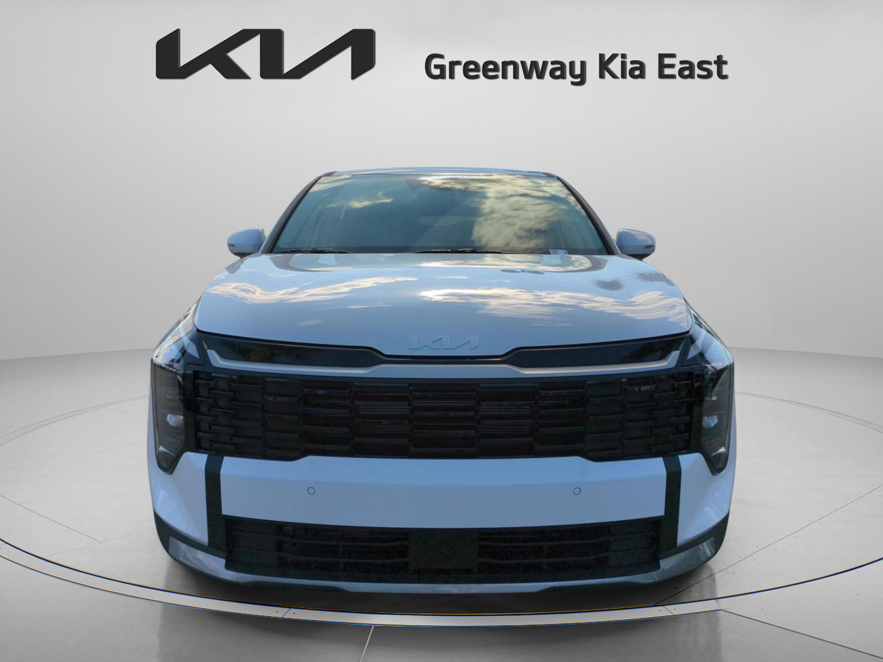 2026 Kia Sportage EX photo 2