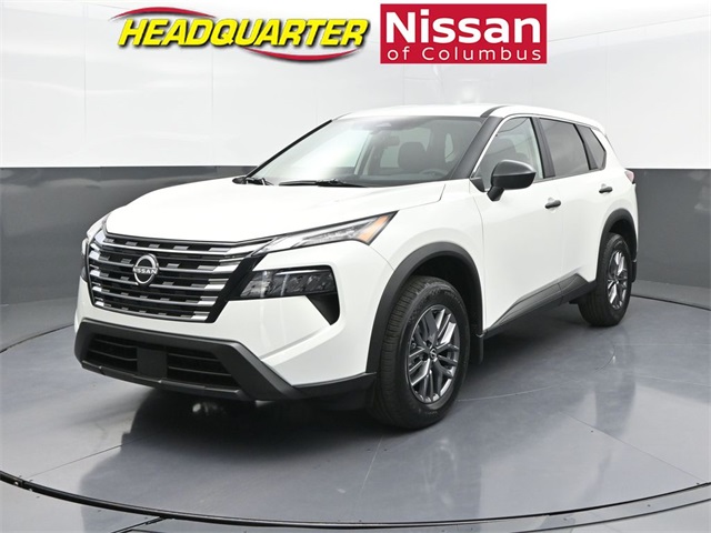 2026 Nissan Rogue S's photo