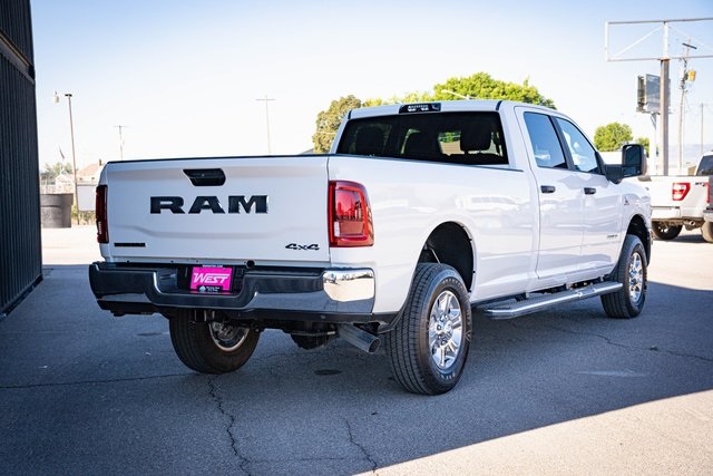 2025 Ram 2500 Big Horn photo 8