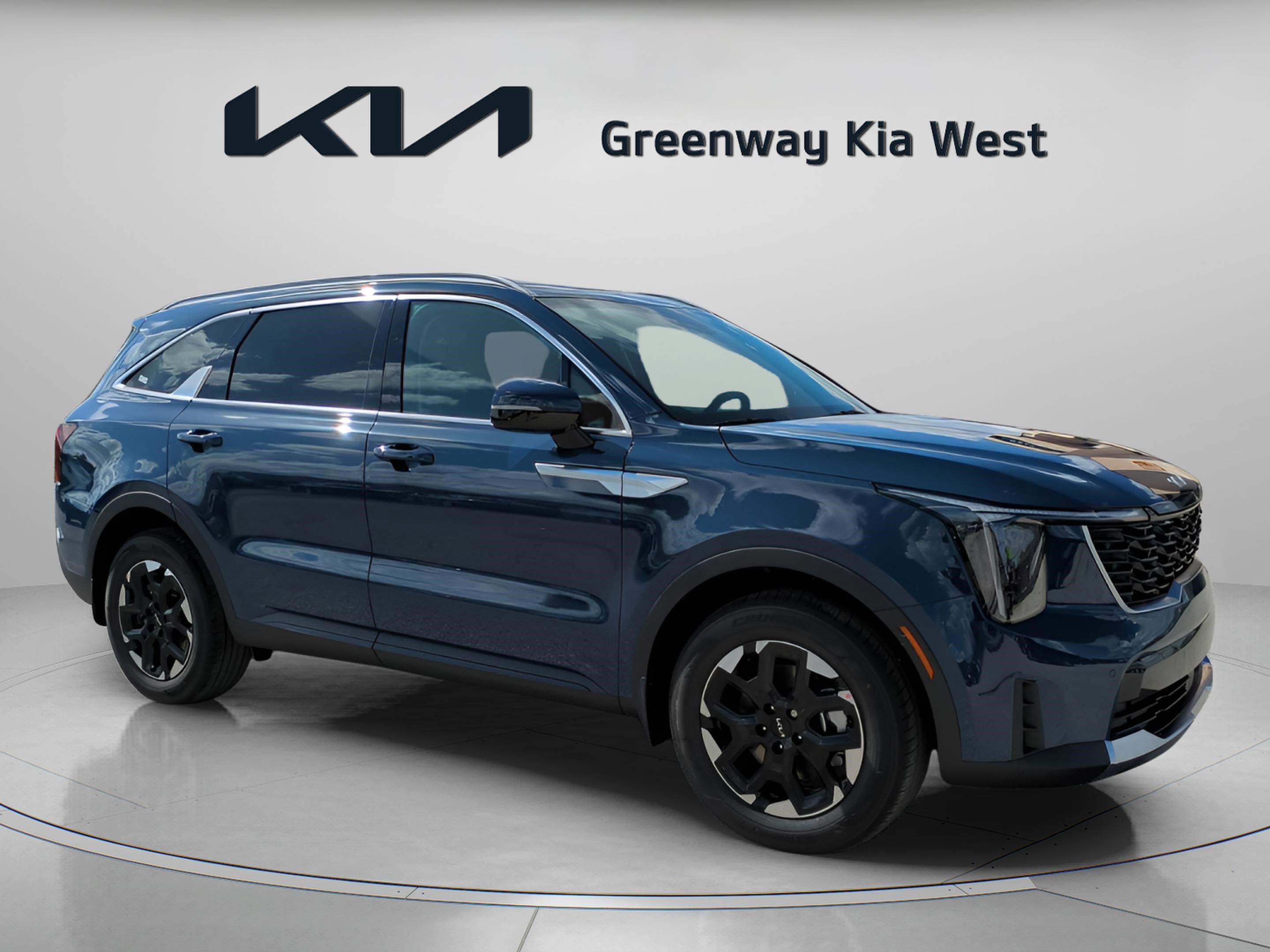 2026 Kia Sorento S's photo