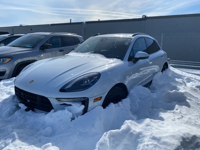 2018 Porsche Macan GTS