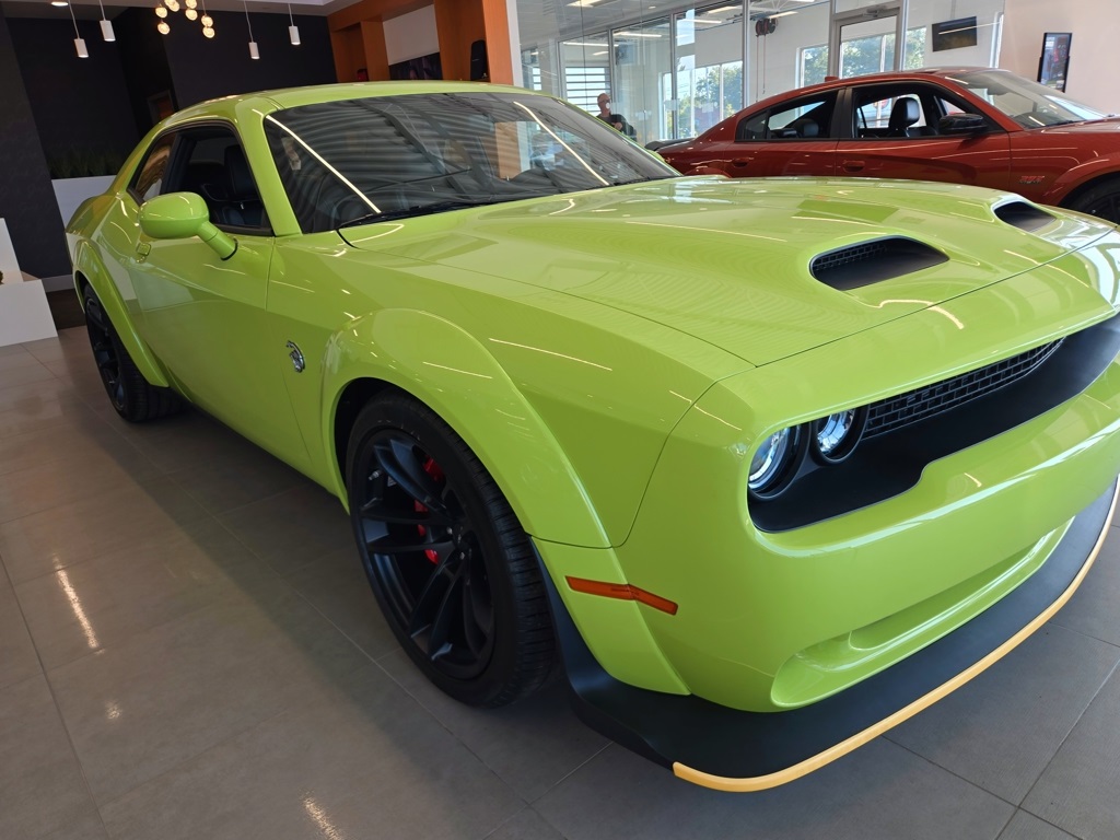 2023 Dodge Challenger SRT8 Hellcat Widebody photo 26