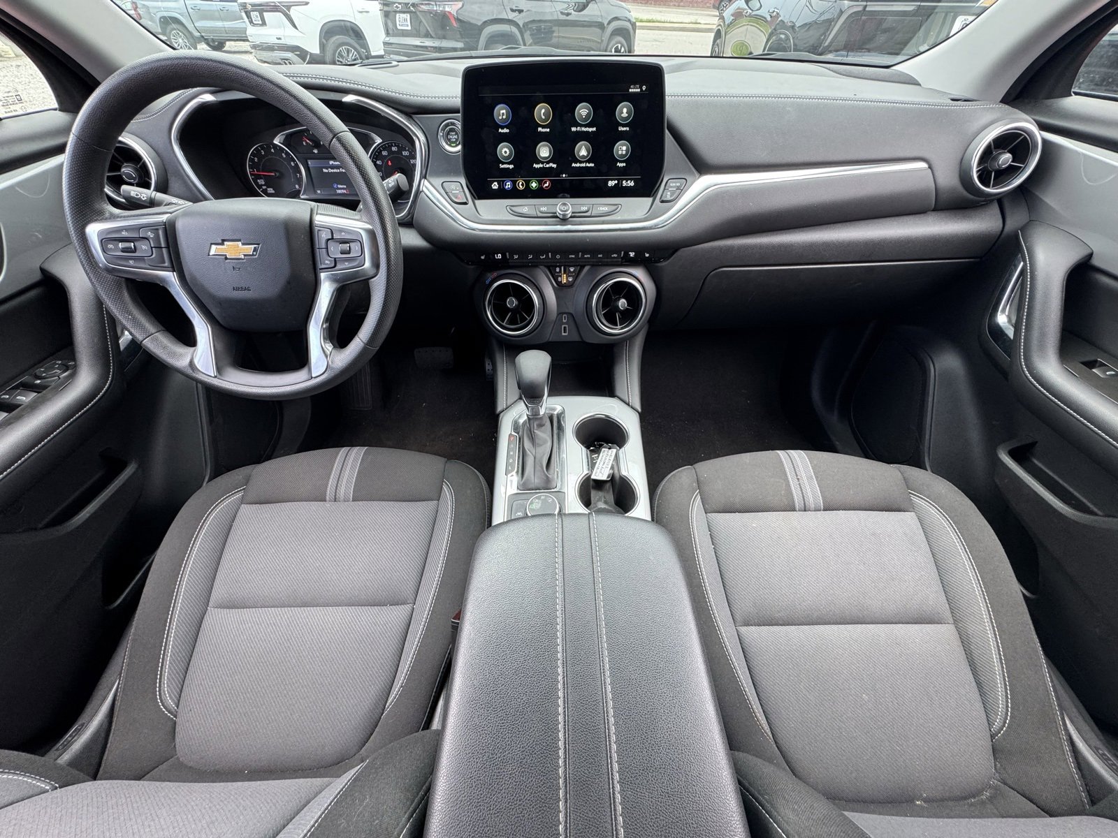 2024 Chevrolet Blazer 2LT photo 18