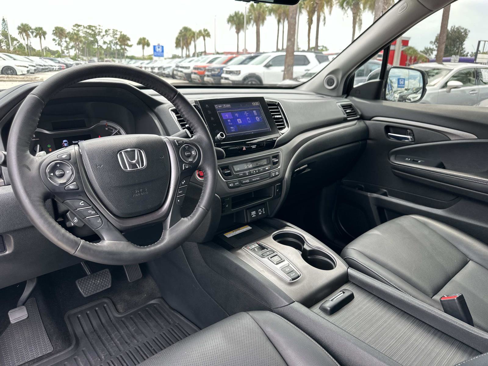 2023 Honda Ridgeline RTL-E photo 15
