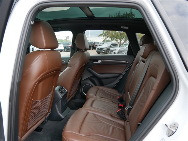 2015 Audi Q5 2.0T Premium Plus photo 16