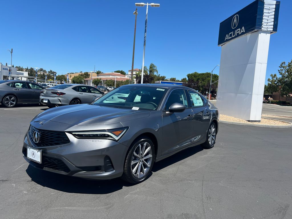 2025 Acura Integra Base's photo