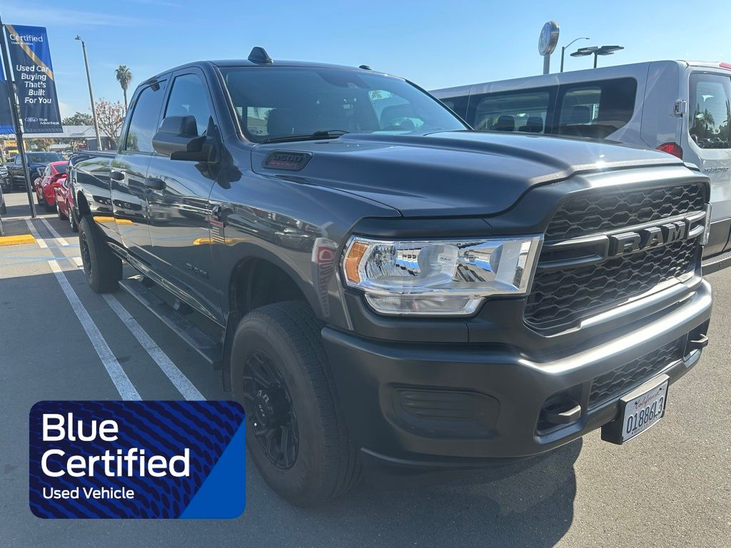 2022 RAM Ram 3500 Pickup Tradesman's photo