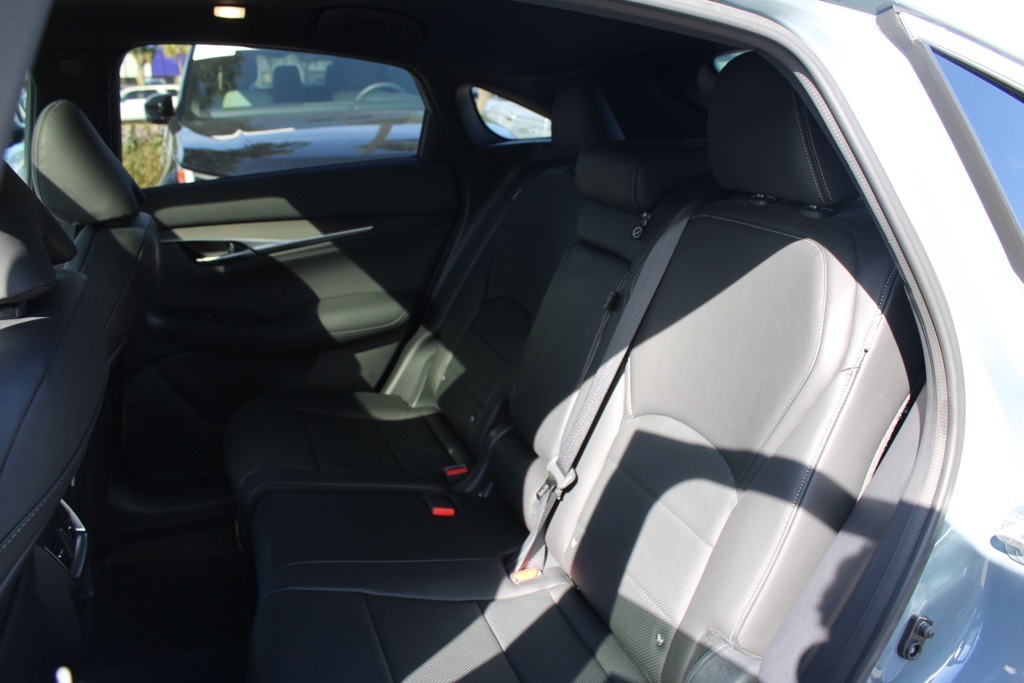 2025 Infiniti QX55 Luxe photo 31