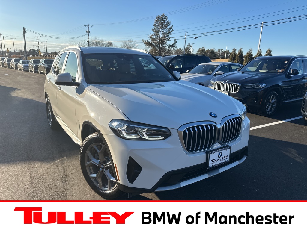 2023 BMW X3 30i's photo