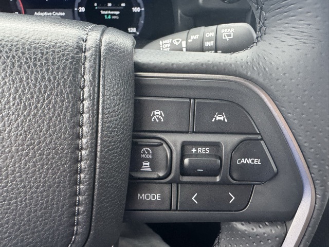 2025 Toyota 4Runner TRD Off-Road Premium photo 18