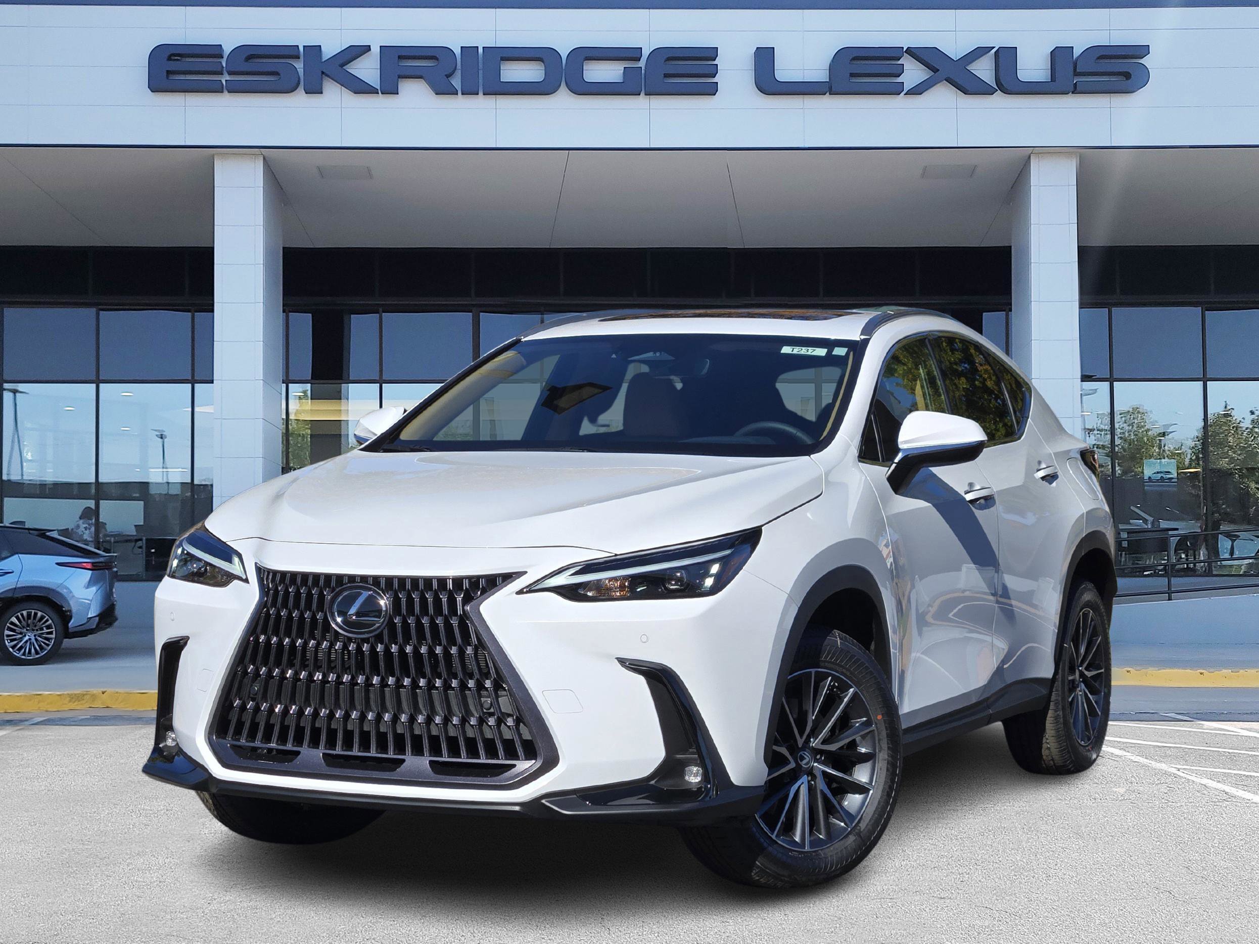 2026 Lexus NX
