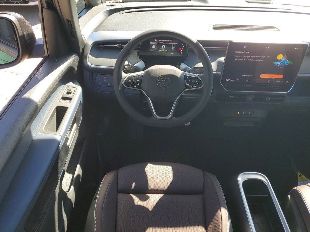 2025 Volkswagen ID. Buzz Pro S photo 7