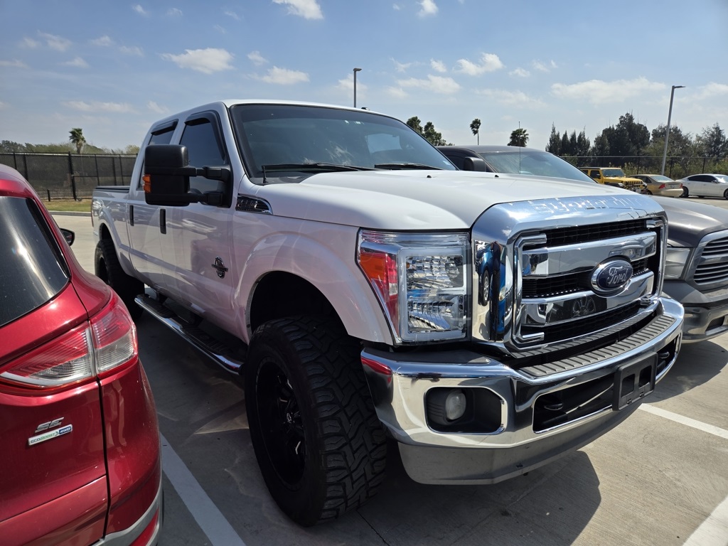2013 Ford F-250 Super Duty XLT