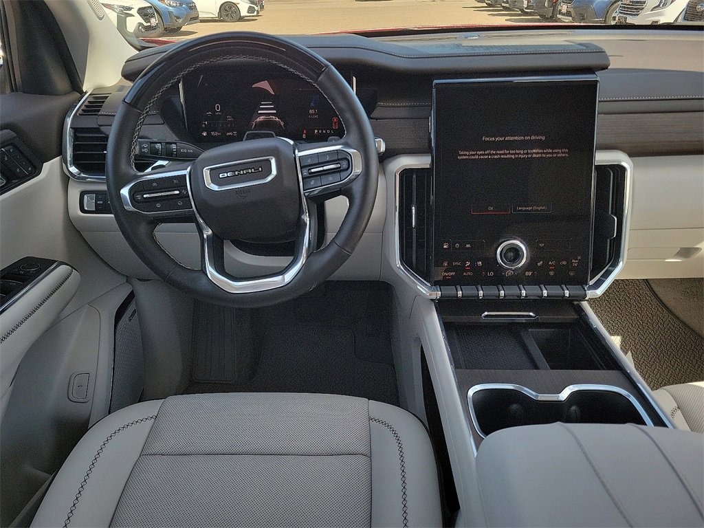 2024 Gmc Acadia Denali photo 17