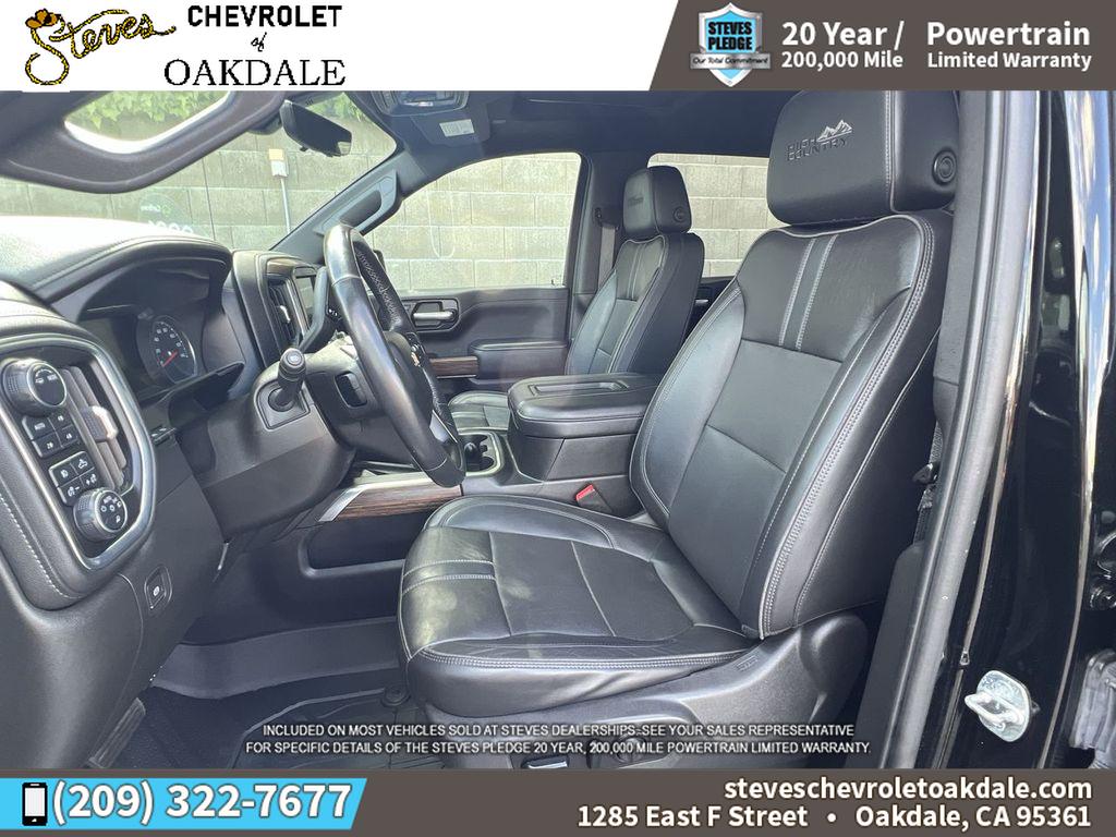 2021 Chevrolet Silverado 1500 High Country photo 16