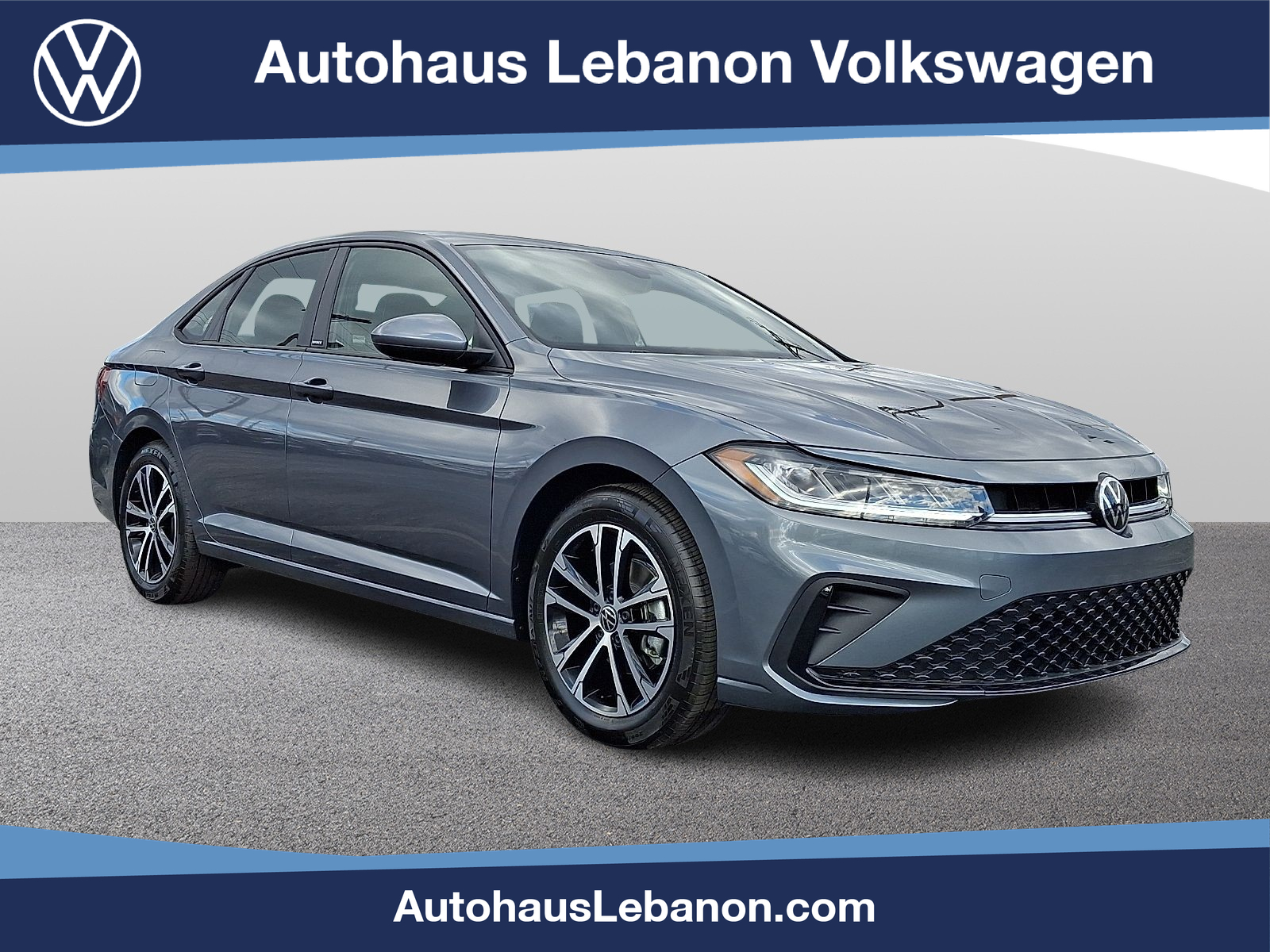 2026 Volkswagen Jetta Sport's photo