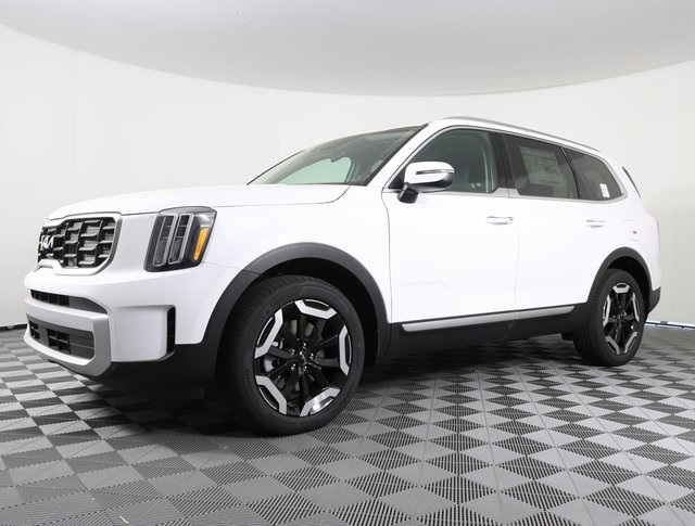 2025 Kia Telluride S's photo